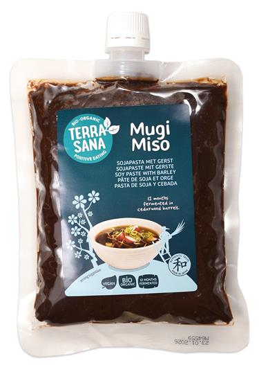 Mugi Miso, Økologisk